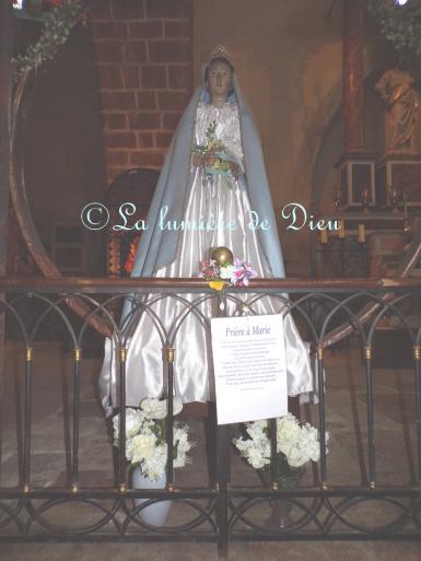 Villefranche-de-Conflent, l'église Saint Jacques