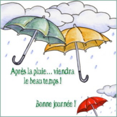 Le Parapluie !!!