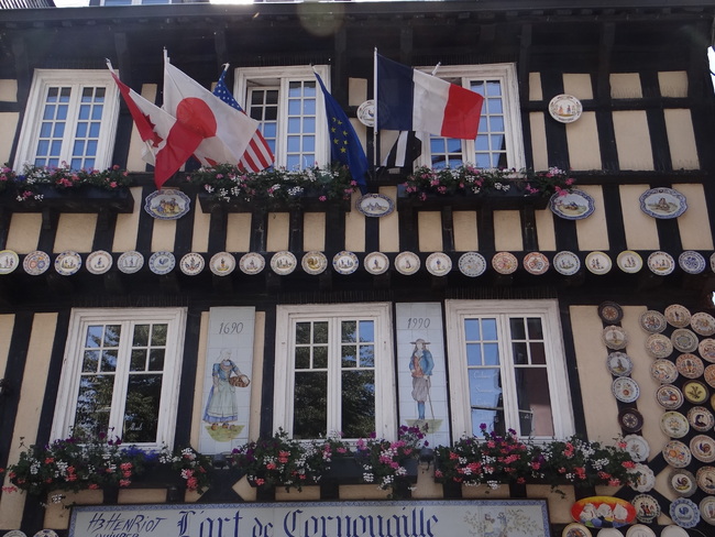 Visite de Quimper