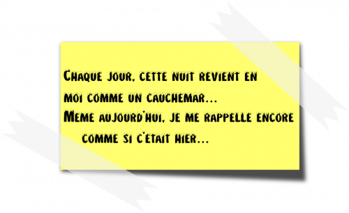 L'Hiver-mère Charles l'écrivain Gémeaux Jérémy Alexandre