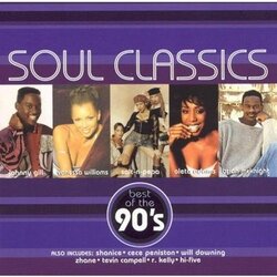 V.A. - Soul Classics . The Best Of The 90's - Complete CD