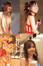 Photobook Morning Musume in Hello Project 2006 Summer Wonderful Hearts Land モーニング娘。in Hello Project 2006 Summer ワンダフルハーツランド