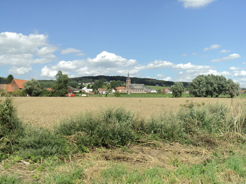  * Au Mont de l'Enclus