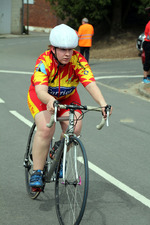 Grand Prix cycliste des 3 communes à Beaulancourt ( 3èmes, 4èmes catégories, Minimes, féminines )