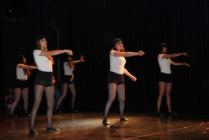 GALA DE DANSE ELOYES