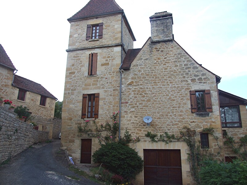 14.Périgord / de village en village .