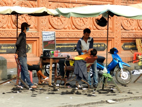 CAMBODGE Phnom Penh 1