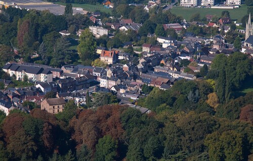 L'Eure - Romilly-sur-Andelle