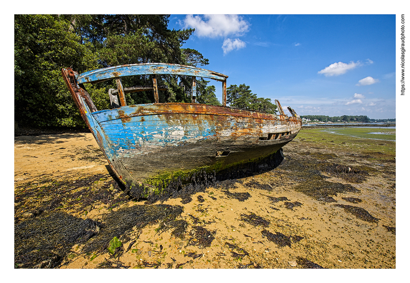 Île de Berder, un bout du monde de Bretagne