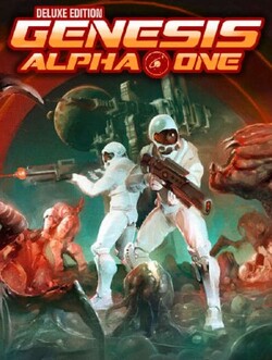Pochette du jeu Genesis Alpha One Deluxe Edition