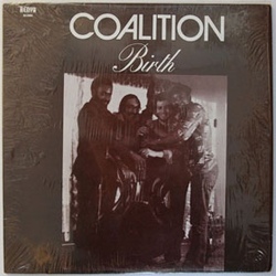 Coalition - Birth - Complete LP