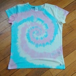 T-shirt "tie & dye"