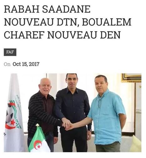15.10.2017 Saadane DTN et Charef DEN