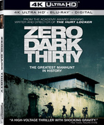 [UHD Blu-ray] Zero Dark Thirty