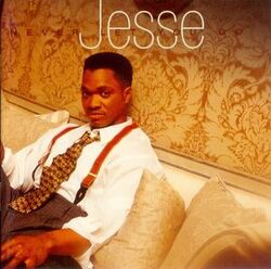 Jesse - Never Let You Go - Complete CD