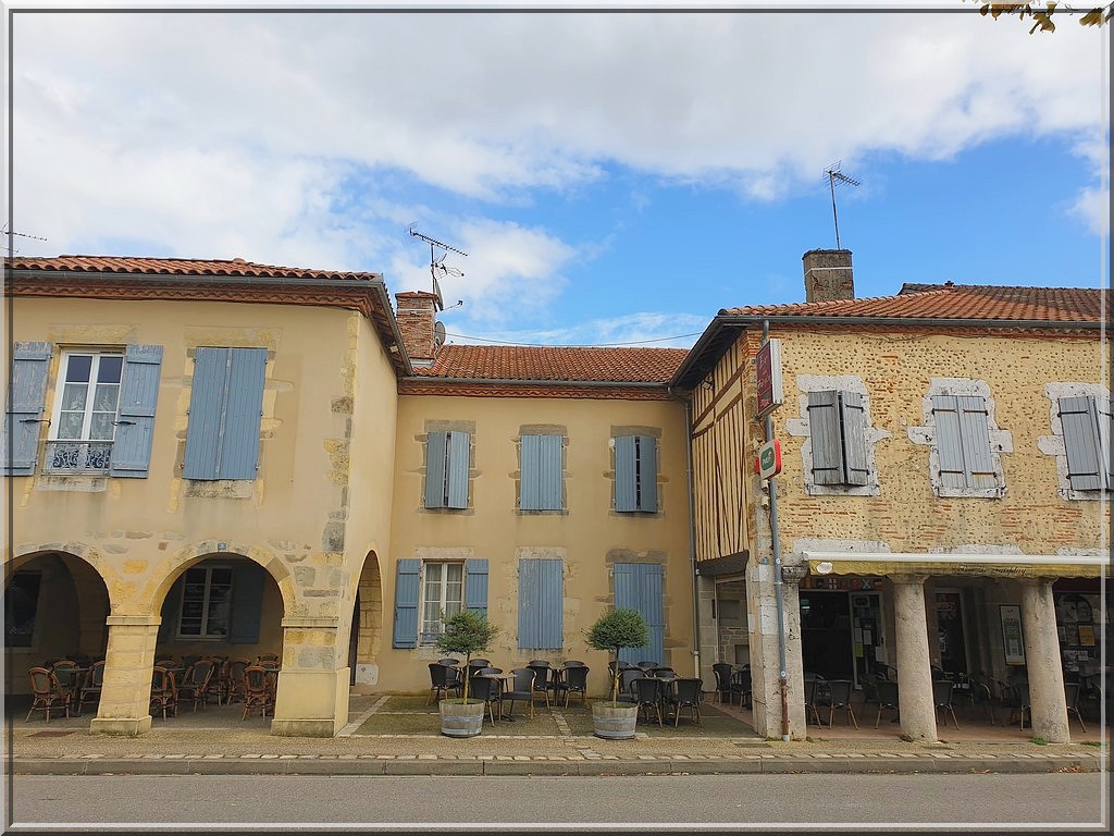 1039 - Grenade sur l’Adour dans les Landes (40)