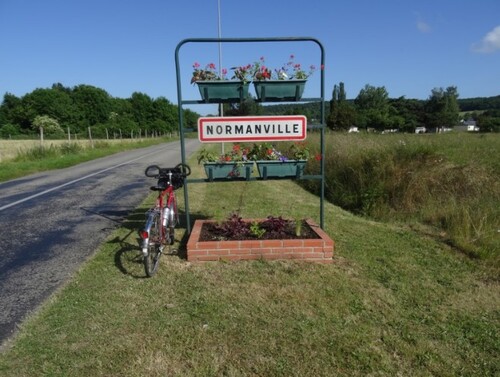 L'Eure - Normanville