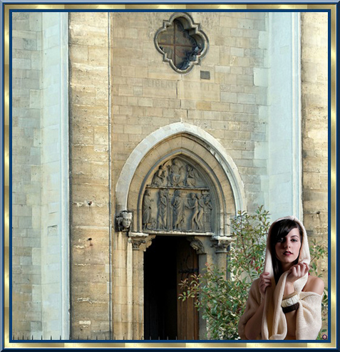 Eglise Saint-Jean-Baptiste de Belleville 