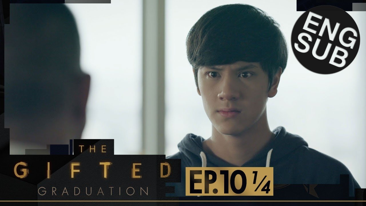 The Gifted: Graduation