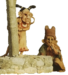 Les esprits Mayas de la Nature