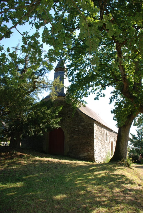 Le hameau de Saint Maur (56800)