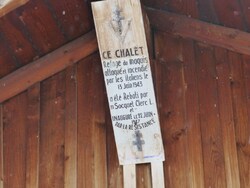 Raquettes à Saint-Nicolas-la-Chapelle
