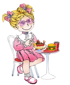 tubes et images filles