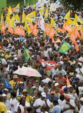 Guadeloupe : derrière la crise sanitaire, une profonde crise sociale
