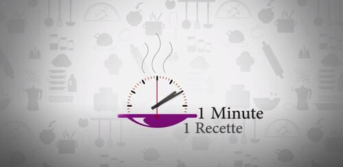 Recette en une minute