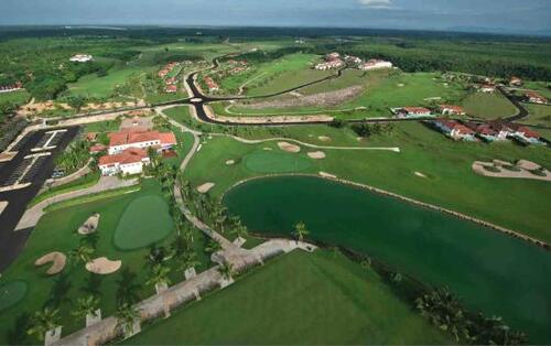 Golf Estancia a Costa Del Sol en Espagne