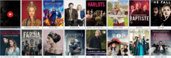 Des séries en VOD sur PlayVOD