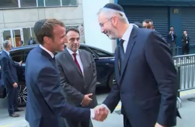aïcité à deux vitesses - Le port de la kippa pour un non juif, même dans une synagogue, n'est pas obligatoire.