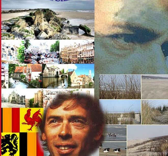 Le plat pays.Jacques Brel.