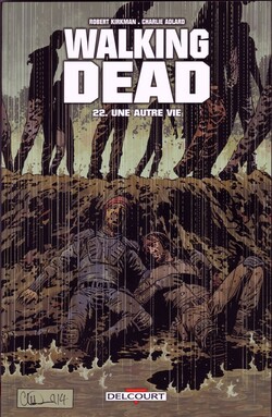 Walking Dead tome 22