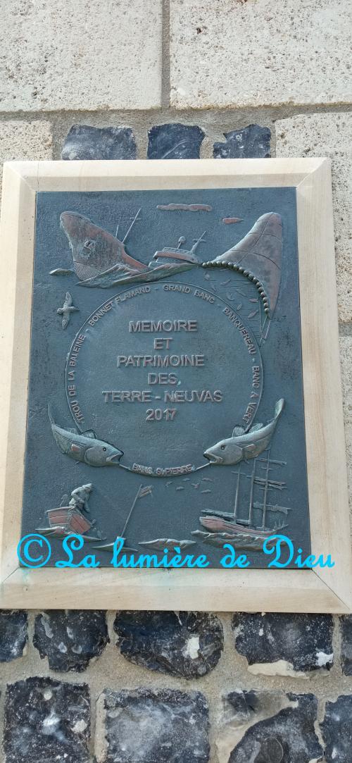 Fécamp, la chapelle Notre-Dame du Salut