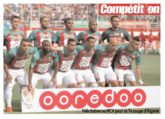 jeudi 01.05.2014 à Blida Finale MCA-JSK 1-1 (5-4 aux tirs au but)