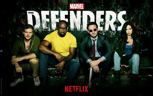The Defenders : pas de saison 2 pour la série Marvel selon Krysten Ritter ?