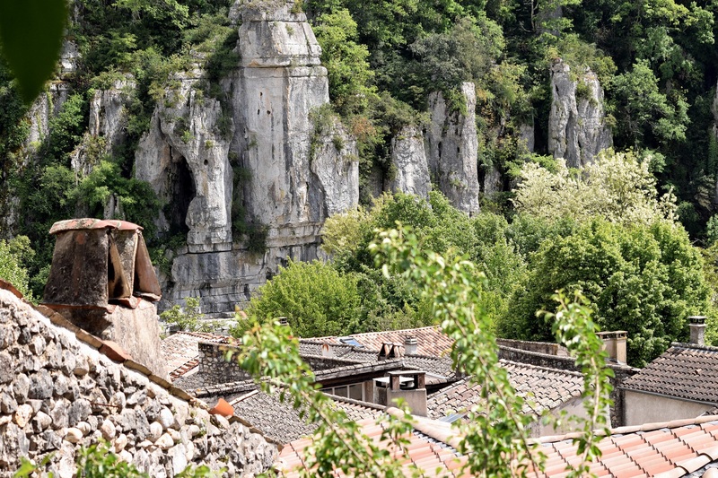 2017.04.28 Gorges Ardèche, Labeaume, Ruoms (2)