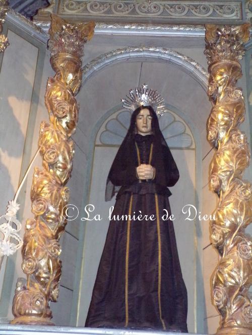 Céret, l'église Saint Pierre