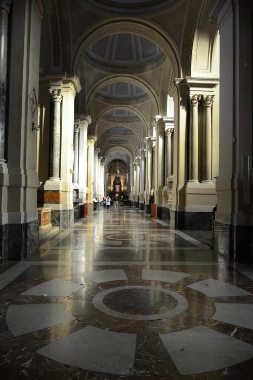 La Cathédrale de Palerme 