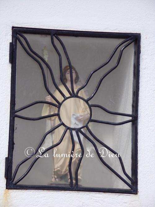 Banyuls-sur-mer, la chapelle Notre-Dame de La Salette