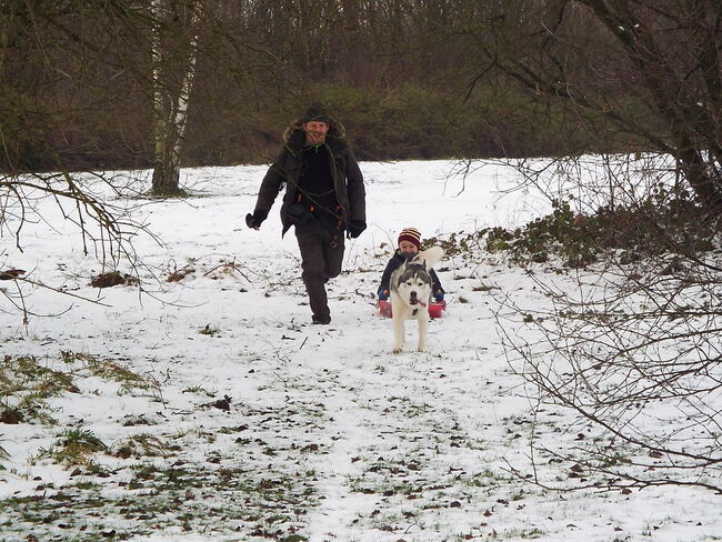 Jeux de neige