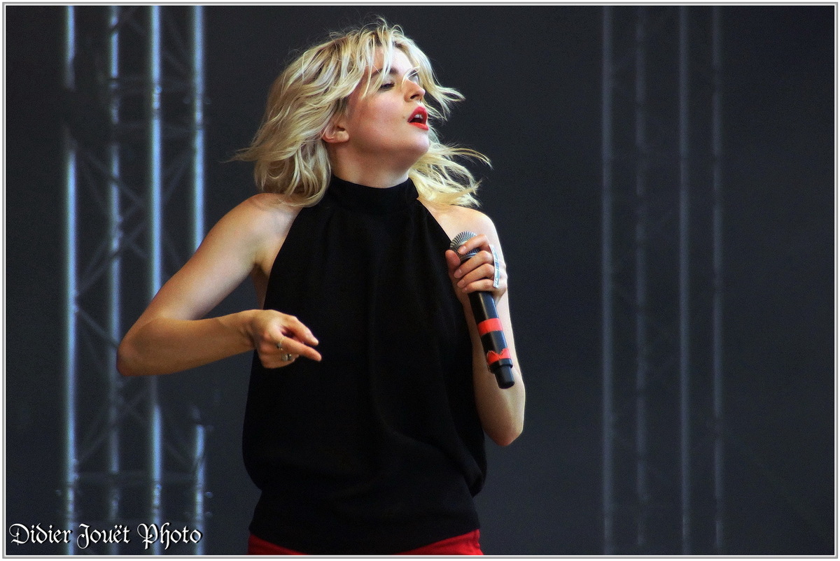 HollySiz (1) - Festival des Vieilles Charrues 2014