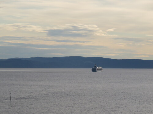 Notre croisière au Cap Nord en Norvège sur le "Costa Pacifica" 
