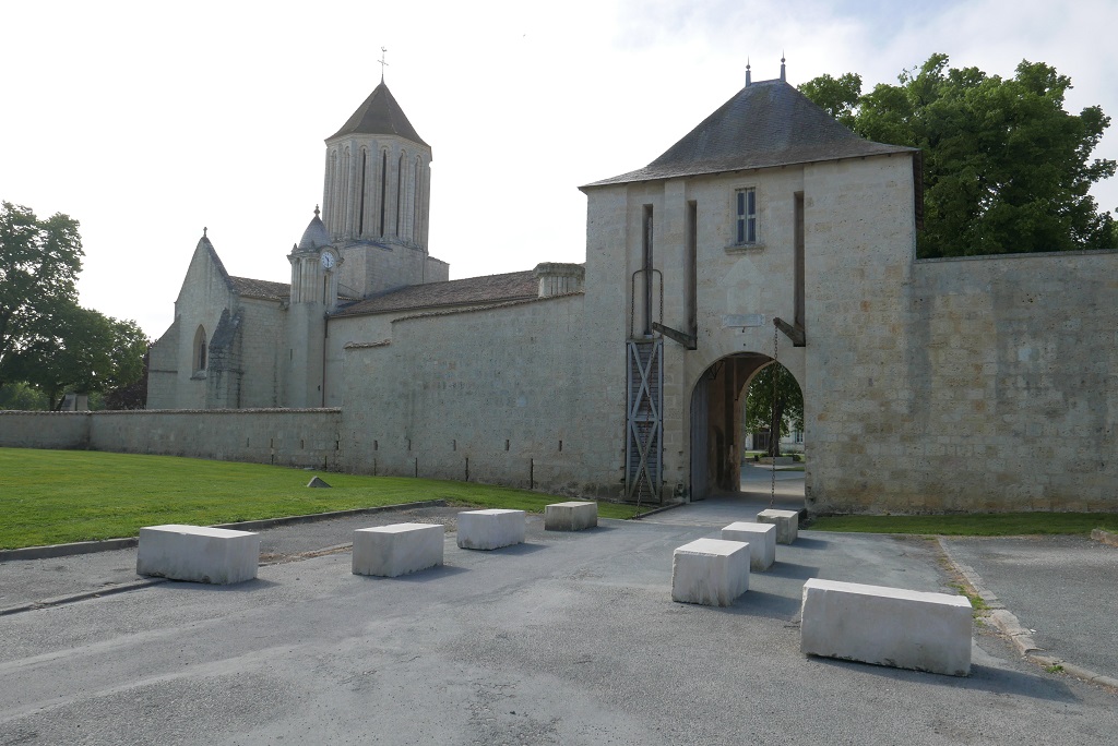 6° Jour : 4 mai 2017 ..... Surgères | Soulignonne ..... 54km