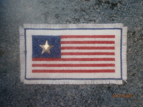 68 - Drapeau Americain