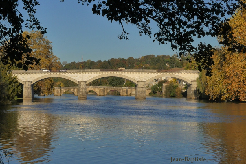 Confolens ,Charente,