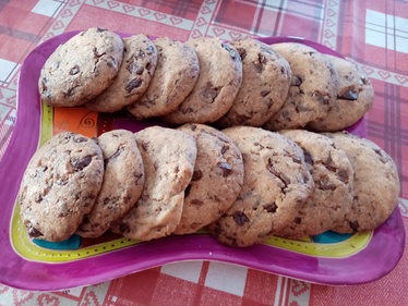 Cookies Miam Miam Miam