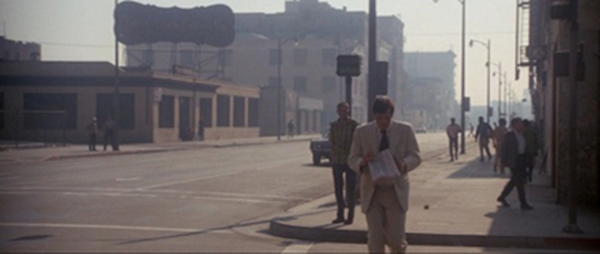 The nickel ride, Robert Mulligan, 1974