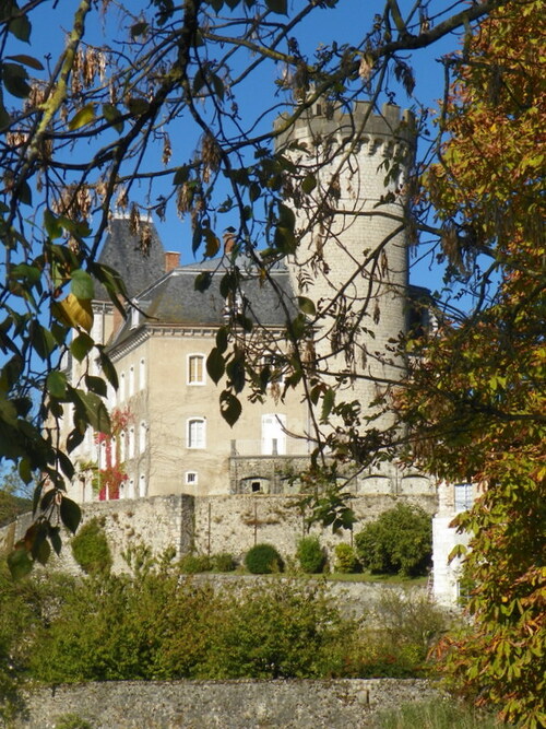 Balade au bord du lac à Duingt ( 2 )